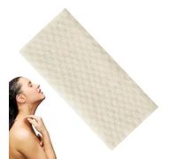 Toalla de baño para purificador corporal, purificador corporal exfoliante | Purificador corporal extra largo y amplio,Purificador corporal exfoliante de secado rápido para una limpieza profunda,