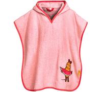 Toalla de baño poncho de rizo