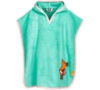 Toalla de baño poncho de rizo
