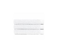 Toalla de Baño Pure Lasa Internacional 585 gr/m² - Extra Suave y Absorbente para una Experiencia Superior (Blanco, Ducha 70x140 cm)