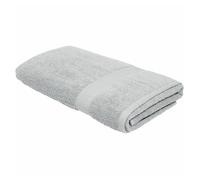 Toalla de baño today essential gris acero 70 x 130 cm