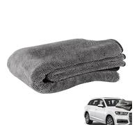 Toalla de coche altamente absorbente, trapos de limpieza reutilizables | Toallas de microfibra, paño de limpieza para coche, SUV, RV, camión, barco, casa, cocina