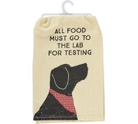 Toalla de cocina All Food To The Lab