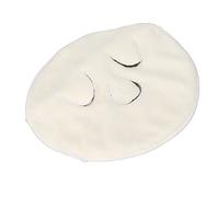 Toalla de Compresa Fría, Toalla Facial Reutilizable Espesar Promover el Metabolismo Corporal para Mujeres para Uso Diario