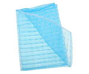 Toalla de Ducha Exfoliante Japonesa de Nylon, Tira Larga Jacquard