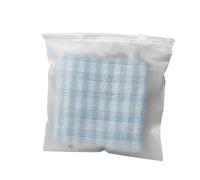 Toalla de ducha exfoliante, toalla de ducha exfoliante corporal, exfoliante profundo para una piel suave y radiante, exfoliante corporal suave para limpieza diaria y baño (D)