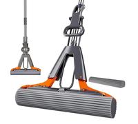 Toalla de esponja para suelos, herramienta de limpieza portátil | Serpilliere absorbente para cocina y suelo, para manchas de agua grasa baldosas parquet cocina profesional