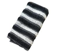 Toalla de exfoliación corporal, toalla exfoliante, toalla exfoliante corporal, desmantelamiento áspero, paño de reutilizable, paño de lavado exfoliante para baño, ducha, exfol