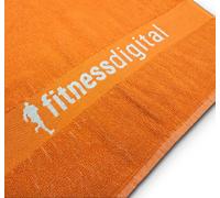 Toalla de Fitness de algodón reciclado 50 x 100 cm fitnessdigital