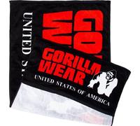Toalla de gimnasia Gorilla Wear Functional 50x100 cm