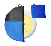 Toalla de golf para disco con clip, toallas de golf para disco de golf,Paño de exfoliación de toalla de bolsa de golf - Toalla de microfibra ultra absorbente, paño de limpieza con clip,