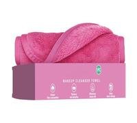 Toalla de limpieza facial,Toalla limpiadora de maquillaje - Toalla limpiadora facial reutilizable - Paño facial desmaquillante, toalla de limpieza facial ligera para uso diario, citas