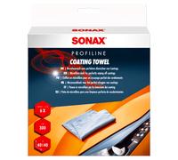 Toalla De Microfibra Coating 04511000 SONAX 6 Piezas Paño Limpiador De Auto