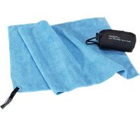 Toalla de microfibra cocoon azul claro xl