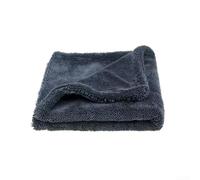 Toalla de microfibra de secado rápido para lavado de autos para una absorción eficiente de agua, secado y manejo seguro de superficies delicadas (60 x 90 cm)
