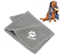 Toalla de microfibra para perros y gatos - Vileda Pet Pro - Tamaño: M