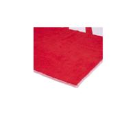 Toalla de natación adidas 3bar towel smal rojo Talla única
