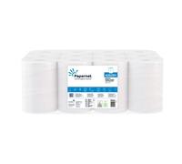 Toalla de papel Papernet 420291 2 capas 158 hojas celulosa blanca EU Ecolabel