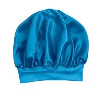 Toalla de pelo de satén para dormir, toalla de pelo de satén de lujo para mujer, turbante de secado rápido