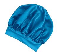 Toalla de pelo de satén,toalla de secado de pelo satinado,Toalla para el cabello | Toalla de pelo de satén para mujer, turbante de secado rápido, toalla protectora anti-encrespamiento