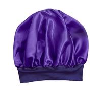 Toalla de pelo para dormir, toalla de satén para mujer, envoltura de satén antiencrespamiento, toalla turbante protectora para todo tipo de cabello, toalla y ligera para un cabello y