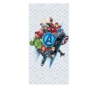 Toalla de Playa Avengers 70 x 140 cm, 100% Algodón