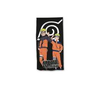 Toalla de playa - AYMAX - Naruto Shippuden - 70x140 cm - 100% poliéster - Diseño dinámico