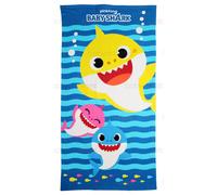 Toalla de playa Baby Shark - Versión 2 Coriex