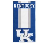 Toalla de Playa de fútbol Americano de Equipos de la NCAA de 76 x 152 cm - 1COL/72000/0020/AMZ, 30"x60", Azul Royal