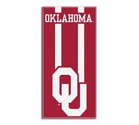 Toalla de Playa de fútbol Americano de Equipos de la NCAA de 76 x 152 cm - 1COL620000012RET, 30"x60", Carmesí