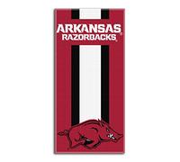 Toalla de Playa de fútbol Americano de Equipos de la NCAA de 76 x 152 cm - 1COL620000014RET, 30"x60", Cardinal