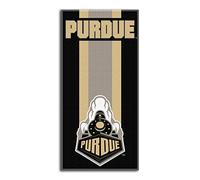 Toalla de Playa de fútbol Americano de Equipos de la NCAA de 76 x 152 cm - 1COL620000039RET, 30-Inches x 60-Inches, Negro