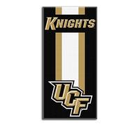 Toalla de Playa de fútbol Americano de Equipos de la NCAA de 76 x 152 cm - 1COL620000104RET, 30"x60", Negro