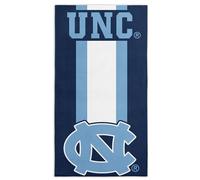 Toalla de Playa de fútbol Americano de Equipos de la NCAA de 76 x 152 cm - 1COL720000023RET, 30"x60", Azul Carolina