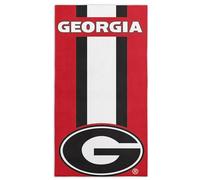 Toalla de Playa de fútbol Americano de Equipos de la NCAA de 76 x 152 cm - 1COL720000029RET, 30"x60", Rojo