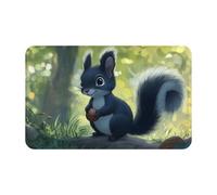 Toalla de playa de terciopelo de piel de melocotón de secado rápido con símbolos sobrenaturales de The Little Black Squirrel, 1 unidad, de gran tamaño, 130 x 79 cm, para adultos, toalla súper