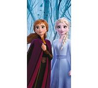 Toalla de playa Frozen 2 Disney de algodón