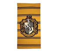 Toalla de playa harry potter amarillo 90 x 180 cm