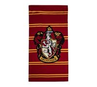 Toalla de playa harry potter rojo