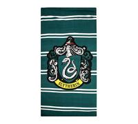 Toalla de playa harry potter verde