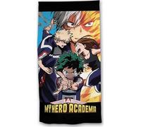 Toalla de playa My Hero Academia o toalla de baño, 70 x 140 cm (toalla de playa My Hero Academia)