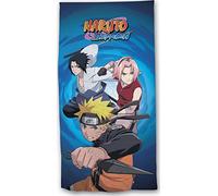 Toalla de playa Naruto o Toalla de baño Naruto 70 X 140 Cm de Algodón (Toalla Naruto - B)