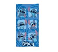Toalla de playa o de baño arlis Stitch de 70 x 140 cm (Beach Drap Stitch - 5)