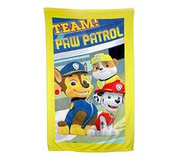 Toalla de playa para niños, microfibra, 4 diseños de Patrulla canina