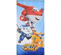 Toalla de playa Super Wings 140 x 70 cm.