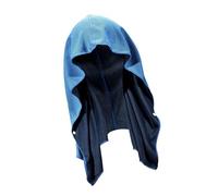 Toalla de refrigeración con capucha para cuello, cara, protección UV, envolturas para el cuello, para entrenamiento, camping, ciclismo, sudadera con capucha para mujeres y hombres