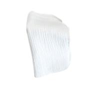 Toalla de saliva, toalla facial, muselina, toalla para recién nacidos, toalla de lactancia para bebé, toalla de lactancia para bebé, toalla de algodón de 4 capas, paño de algodón