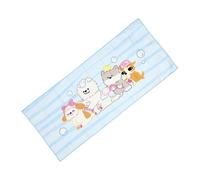 Toalla de Secado Rápido para Mascotas Súper Absorbentes Multiusos