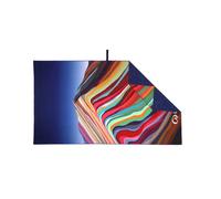 Toalla de viaje LIFEVENTURE Toallas de viaje de fibra suave reciclada (RainbowMou)