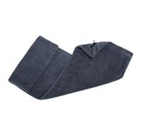 Toalla Deportiva De Microfibra: Textura Suave De 50 X 120 Cm, Envoltura Deportiva Ligera De 300 G, Paño Que Absorbe La Humedad | Accesorio Para Estudio De Ejercicios, Viaje De Campamento Al Aire